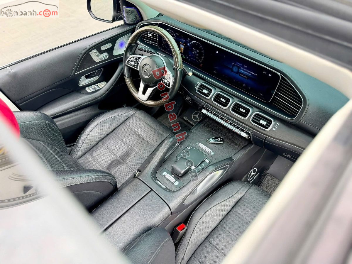 Bán ô tô Mercedes Benz GLS 450 4Matic - 2021 - xe cũ