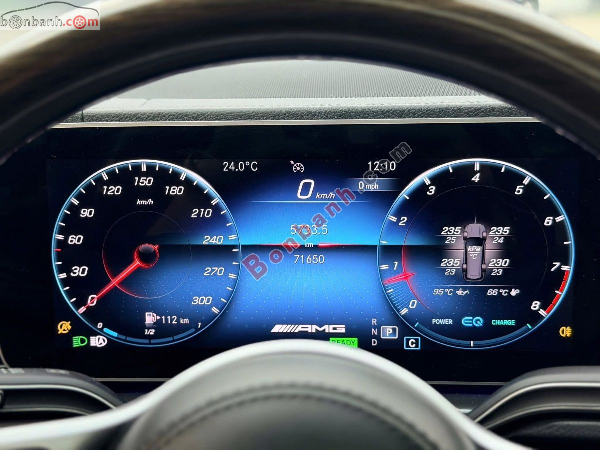 Bán ô tô Mercedes Benz GLS 450 4Matic - 2021 - xe cũ