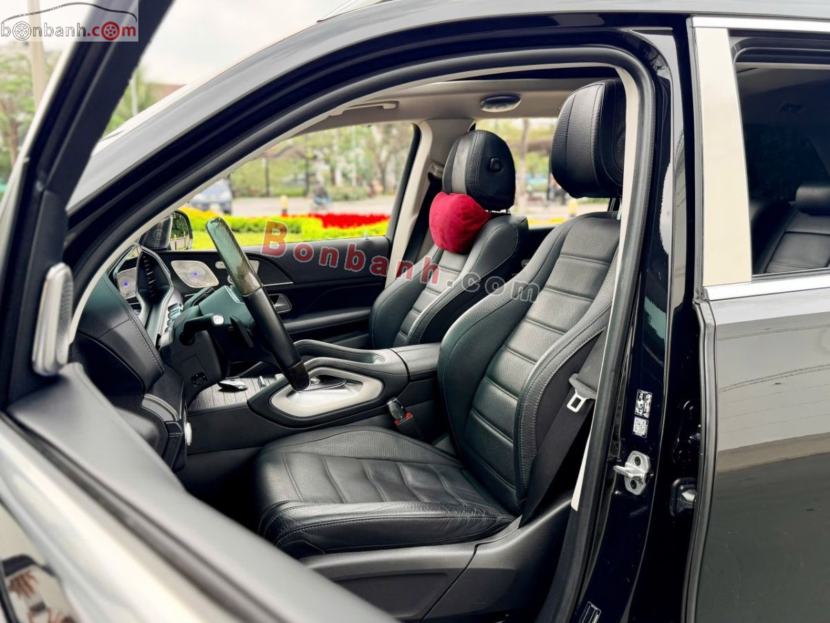 Bán ô tô Mercedes Benz GLS 450 4Matic - 2021 - xe cũ