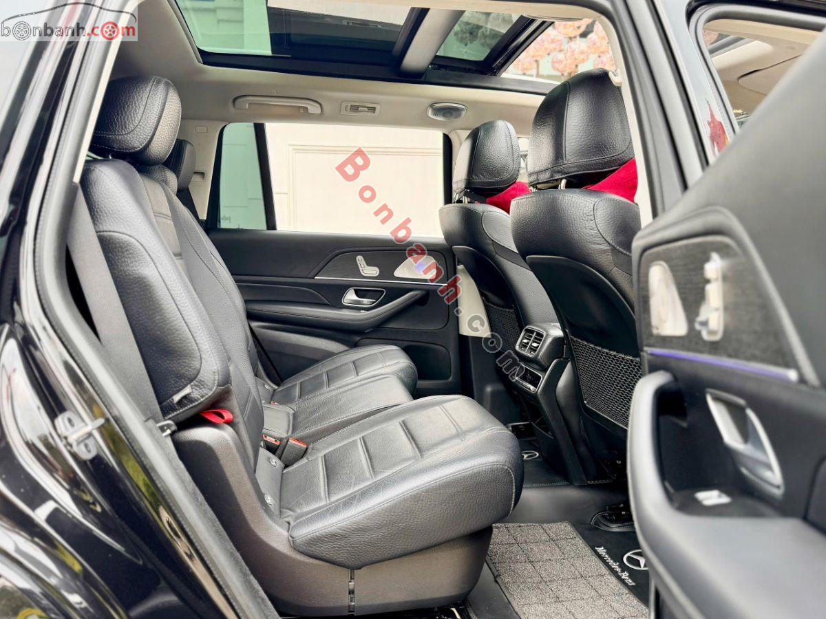 Bán ô tô Mercedes Benz GLS 450 4Matic - 2021 - xe cũ