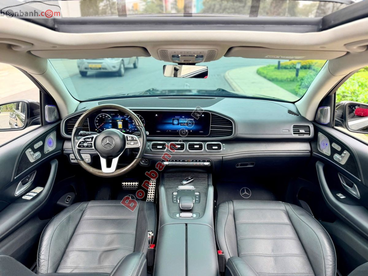 Bán ô tô Mercedes Benz GLS 450 4Matic - 2021 - xe cũ