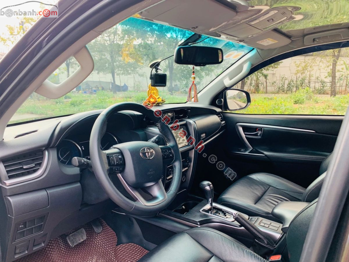 Bán ô tô Toyota Fortuner 2.4G 4x2 AT - 2020 - xe cũ