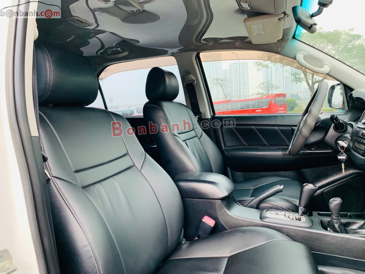 Bán ô tô Toyota Fortuner TRD Sportivo 4x4 AT - 2016 - xe cũ