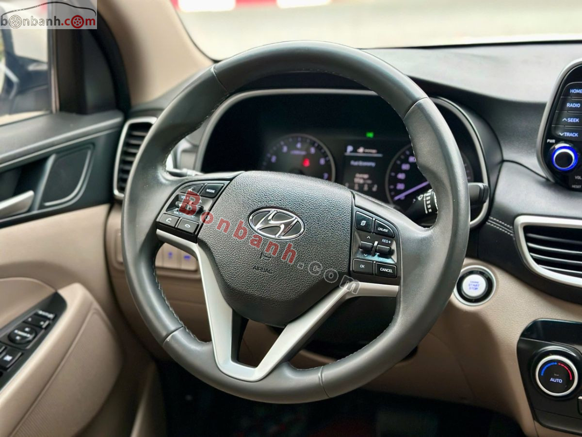 Bán ô tô Hyundai Tucson 1.6 AT Turbo - 2020 - xe cũ