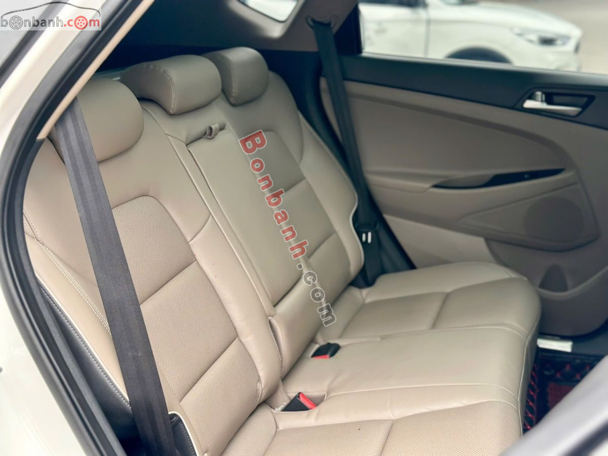 Bán ô tô Hyundai Tucson 1.6 AT Turbo - 2020 - xe cũ