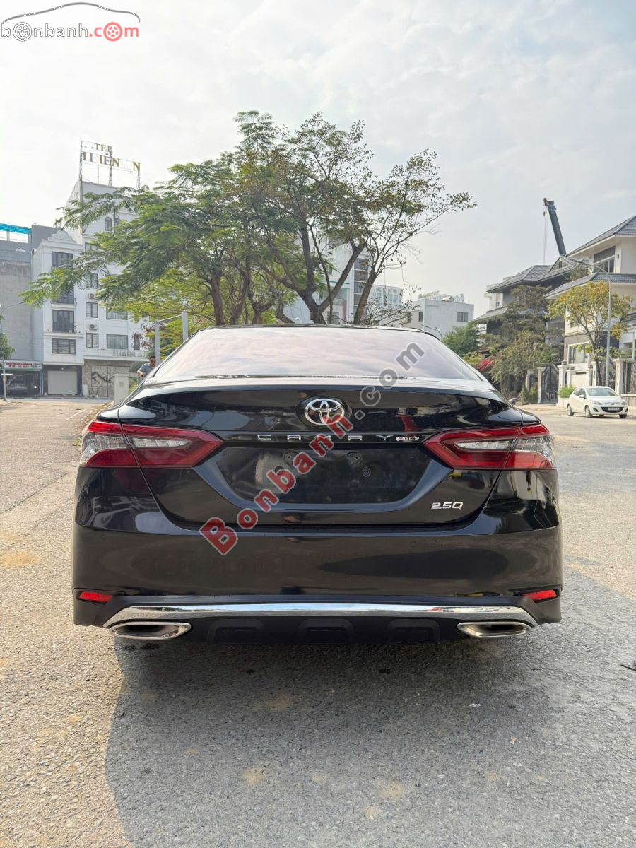 Bán ô tô Toyota Camry 2.0Q - 2022 - xe cũ