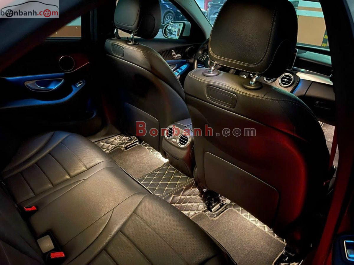 Bán ô tô Mercedes Benz C class C200 - 2017 - xe cũ