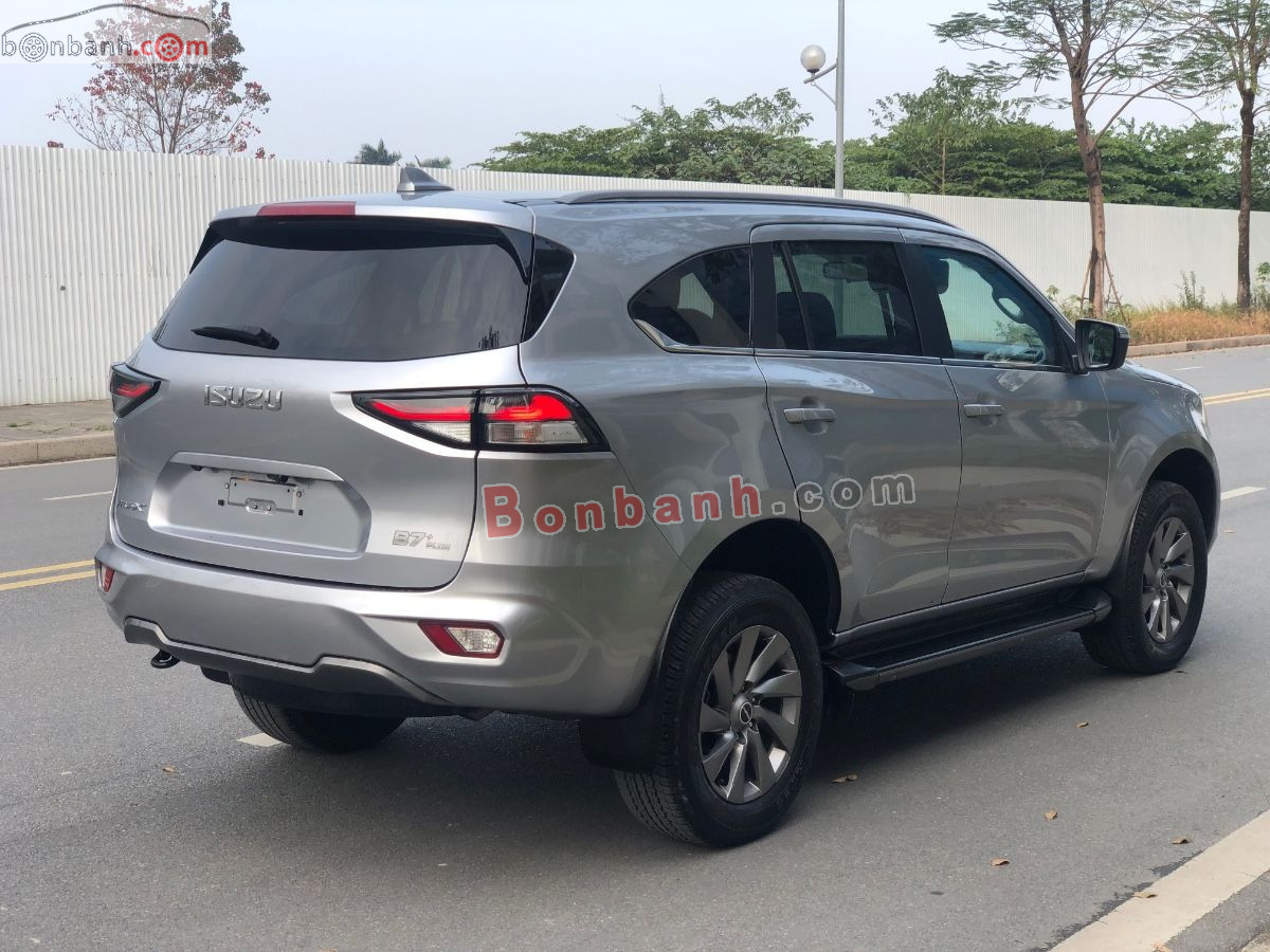 Bán ô tô Isuzu MU-X B7 Plus 1.9 4X2 AT - 2021 - xe cũ