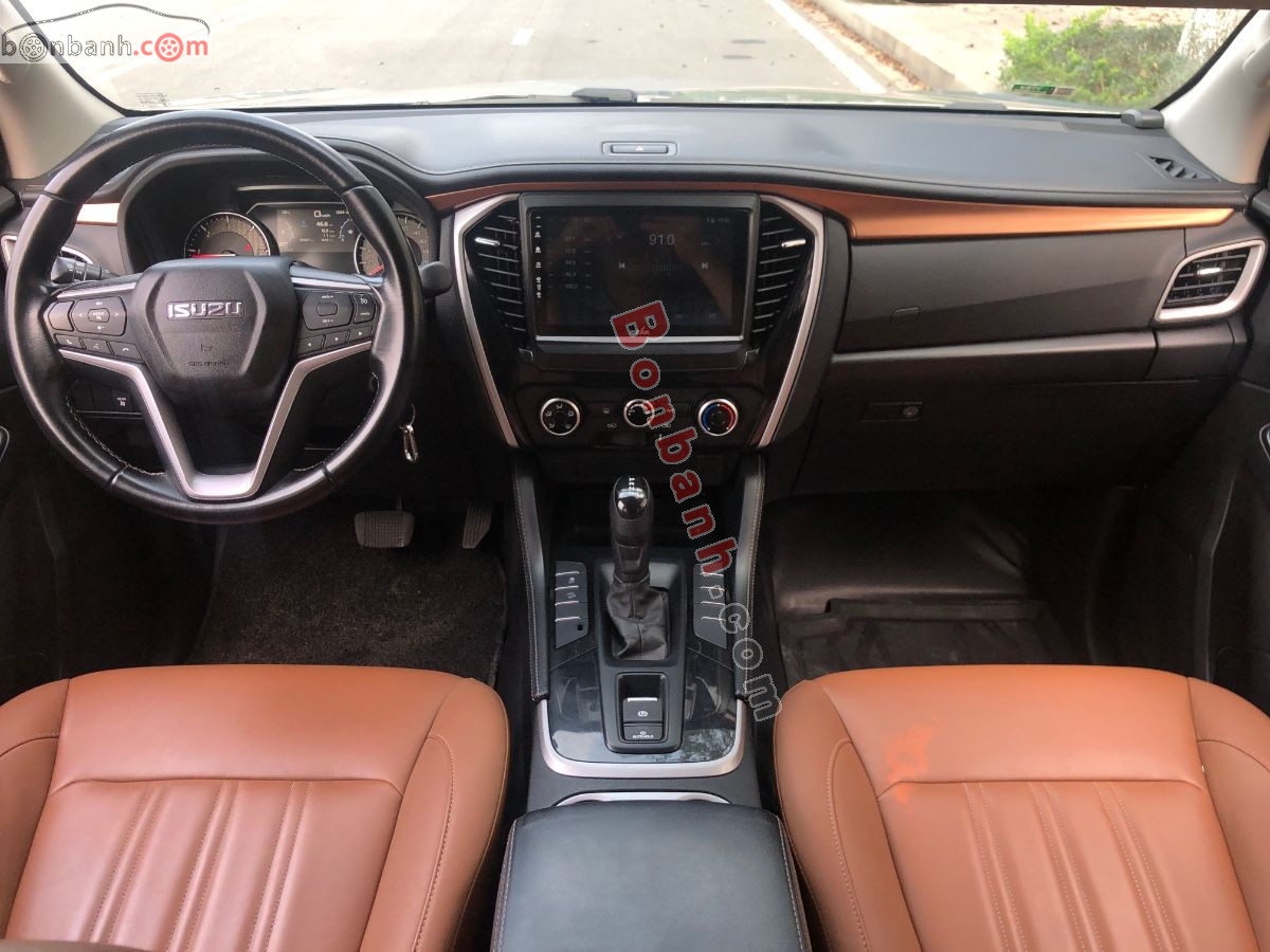 Bán ô tô Isuzu MU-X B7 Plus 1.9 4X2 AT - 2021 - xe cũ