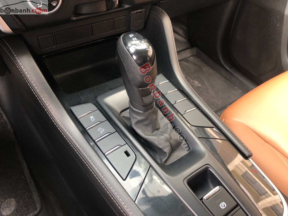 Bán ô tô Isuzu MU-X B7 Plus 1.9 4X2 AT - 2021 - xe cũ