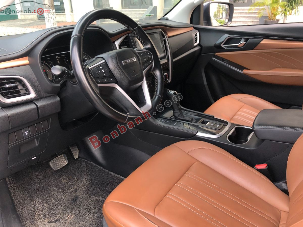 Bán ô tô Isuzu MU-X B7 Plus 1.9 4X2 AT - 2021 - xe cũ