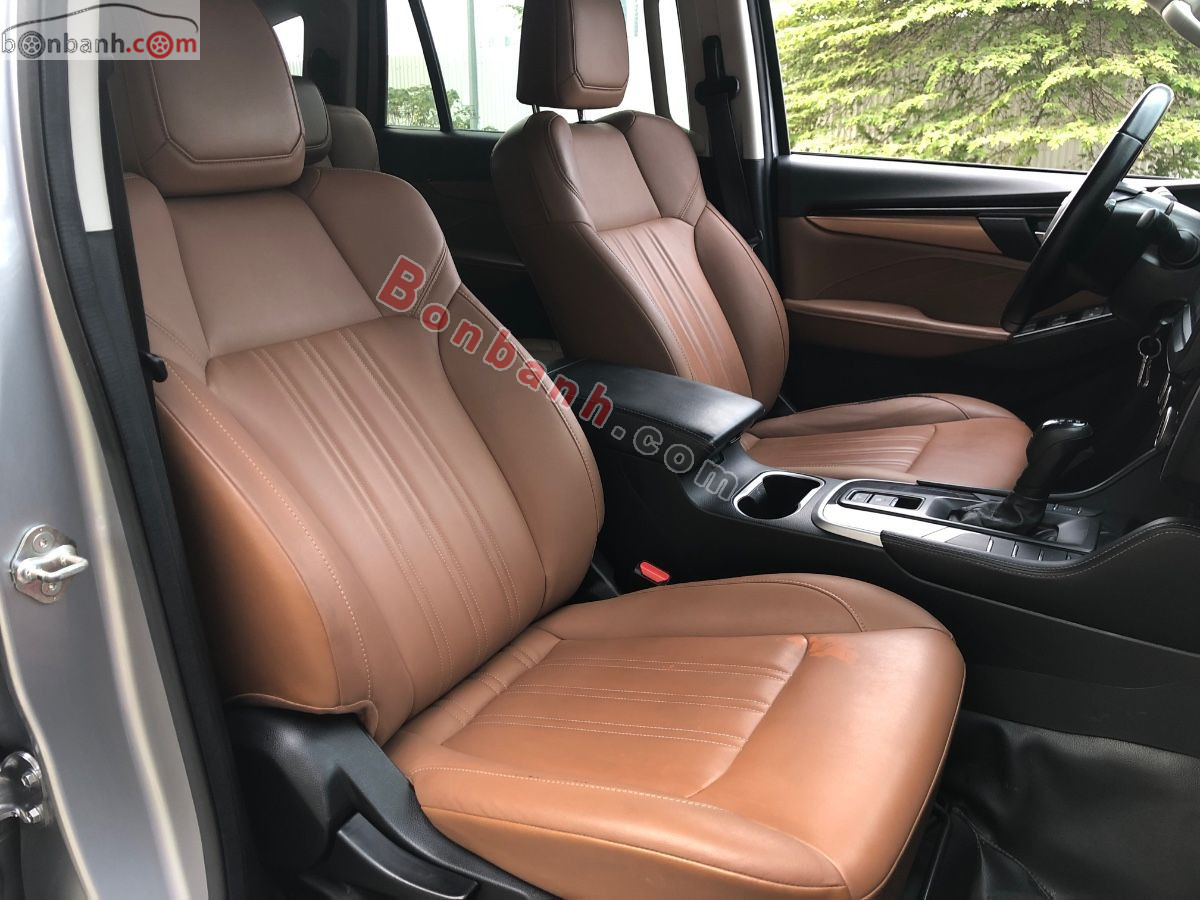 Bán ô tô Isuzu MU-X B7 Plus 1.9 4X2 AT - 2021 - xe cũ