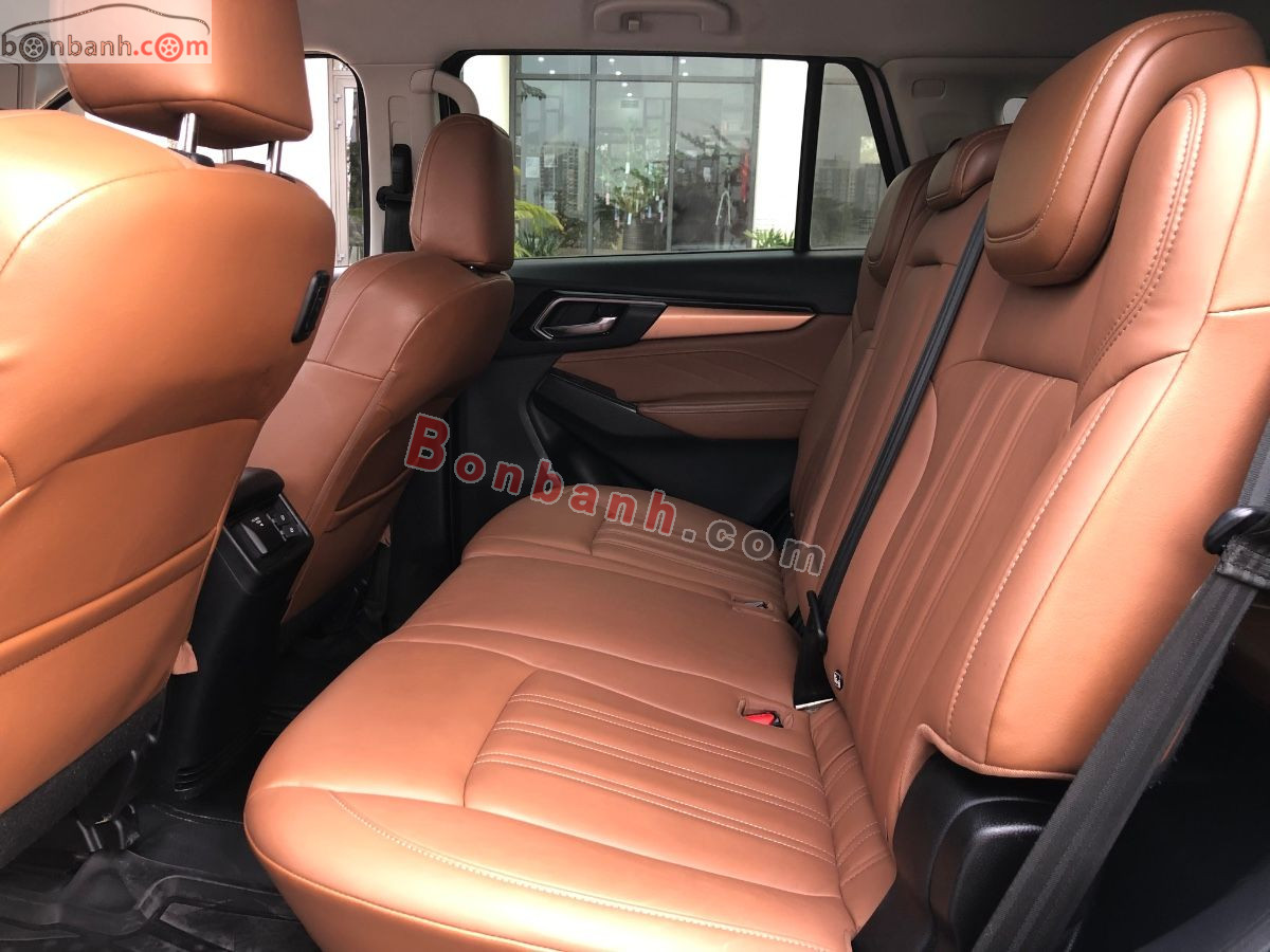 Bán ô tô Isuzu MU-X B7 Plus 1.9 4X2 AT - 2021 - xe cũ