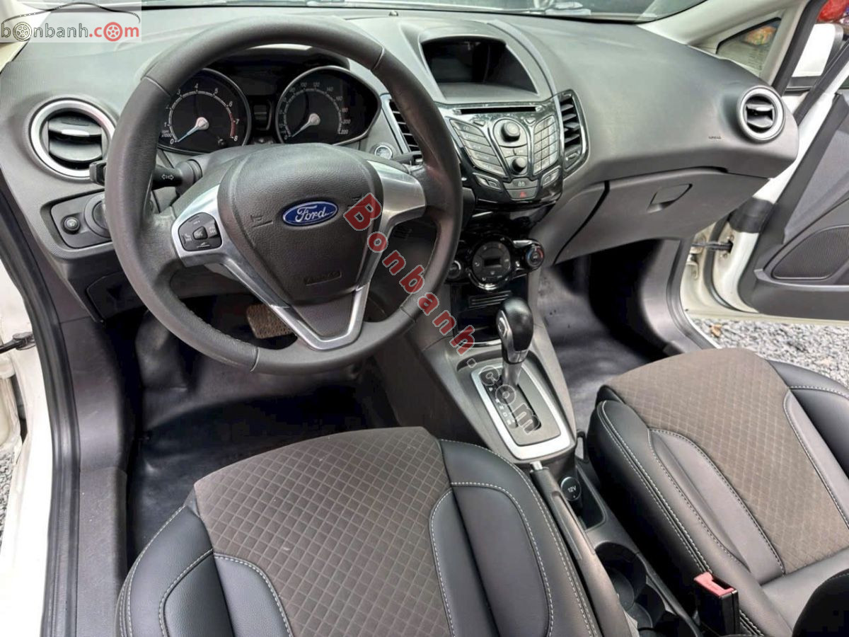 Bán ô tô Ford Fiesta S 1.0 AT Ecoboost - 2014 - xe cũ