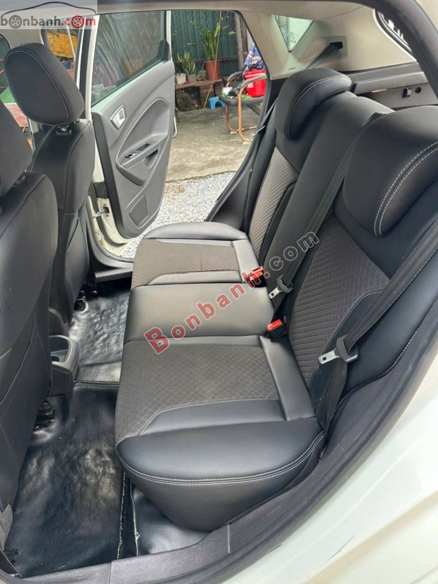 Bán ô tô Ford Fiesta S 1.0 AT Ecoboost - 2014 - xe cũ