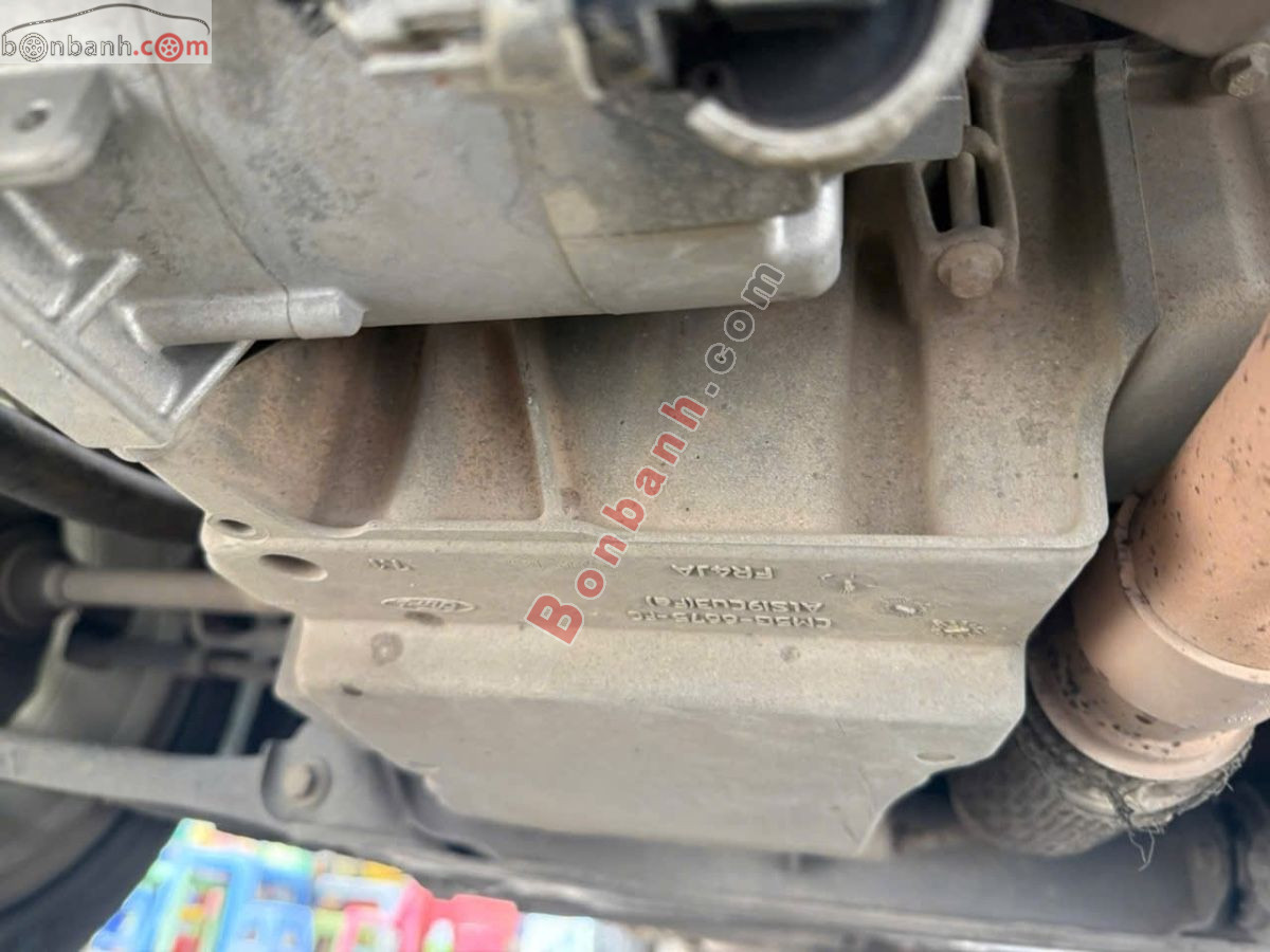 Bán ô tô Ford Fiesta S 1.0 AT Ecoboost - 2014 - xe cũ