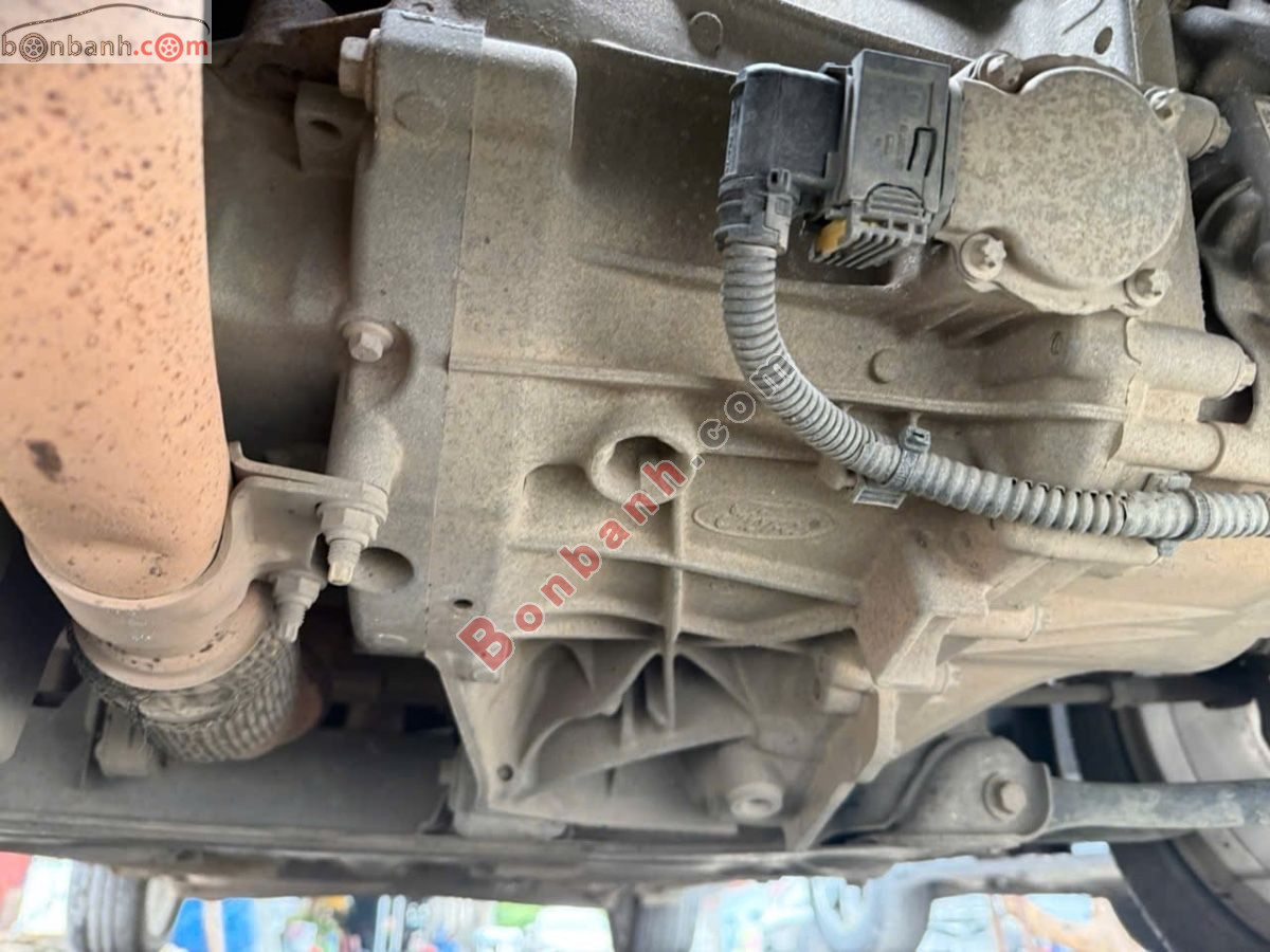 Bán ô tô Ford Fiesta S 1.0 AT Ecoboost - 2014 - xe cũ