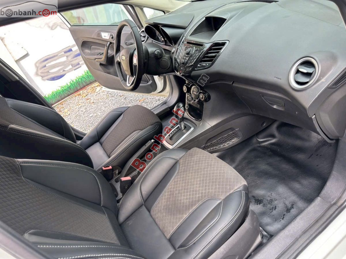 Bán ô tô Ford Fiesta S 1.0 AT Ecoboost - 2014 - xe cũ