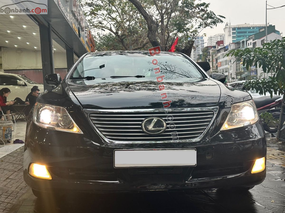 Bán ô tô Lexus LS 460L - 2008 - xe cũ