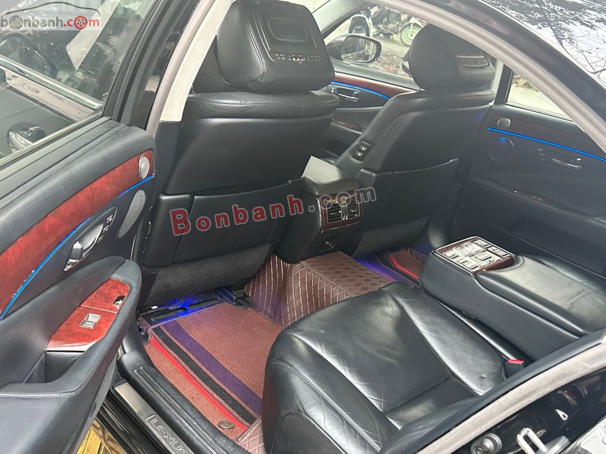 Bán ô tô Lexus LS 460L - 2008 - xe cũ