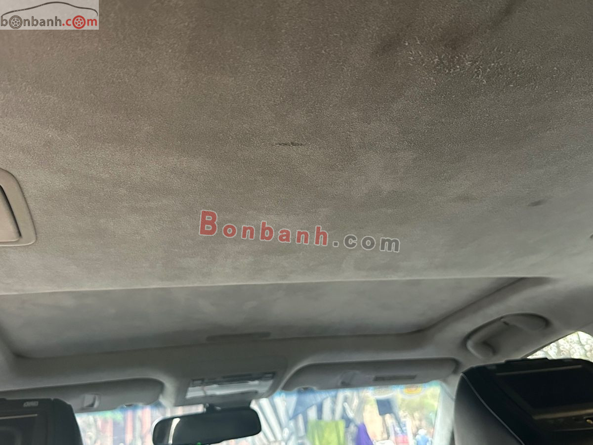 Bán ô tô Lexus LS 460L - 2008 - xe cũ