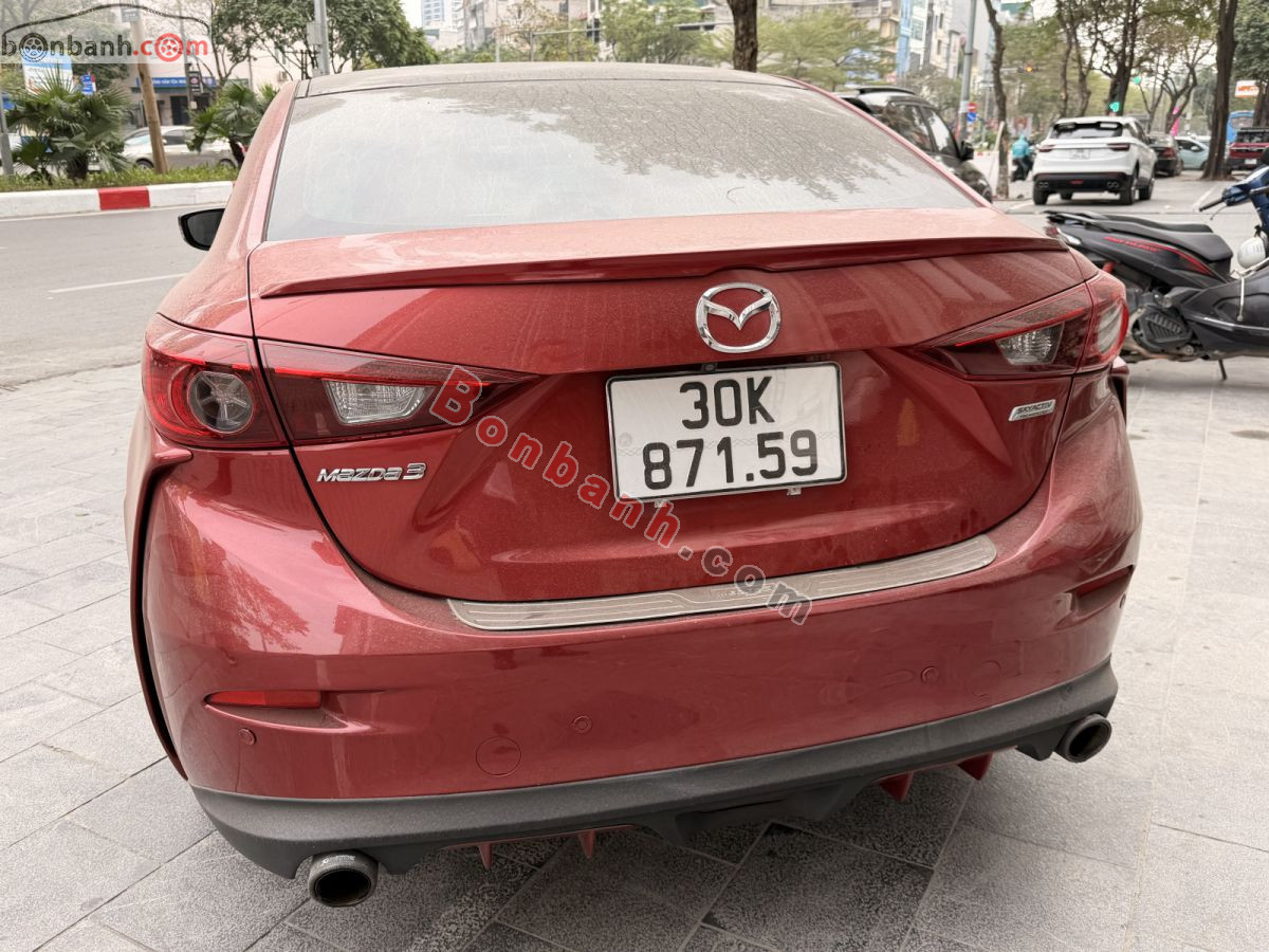 Bán ô tô Mazda 3 1.5 AT - 2015 - xe cũ