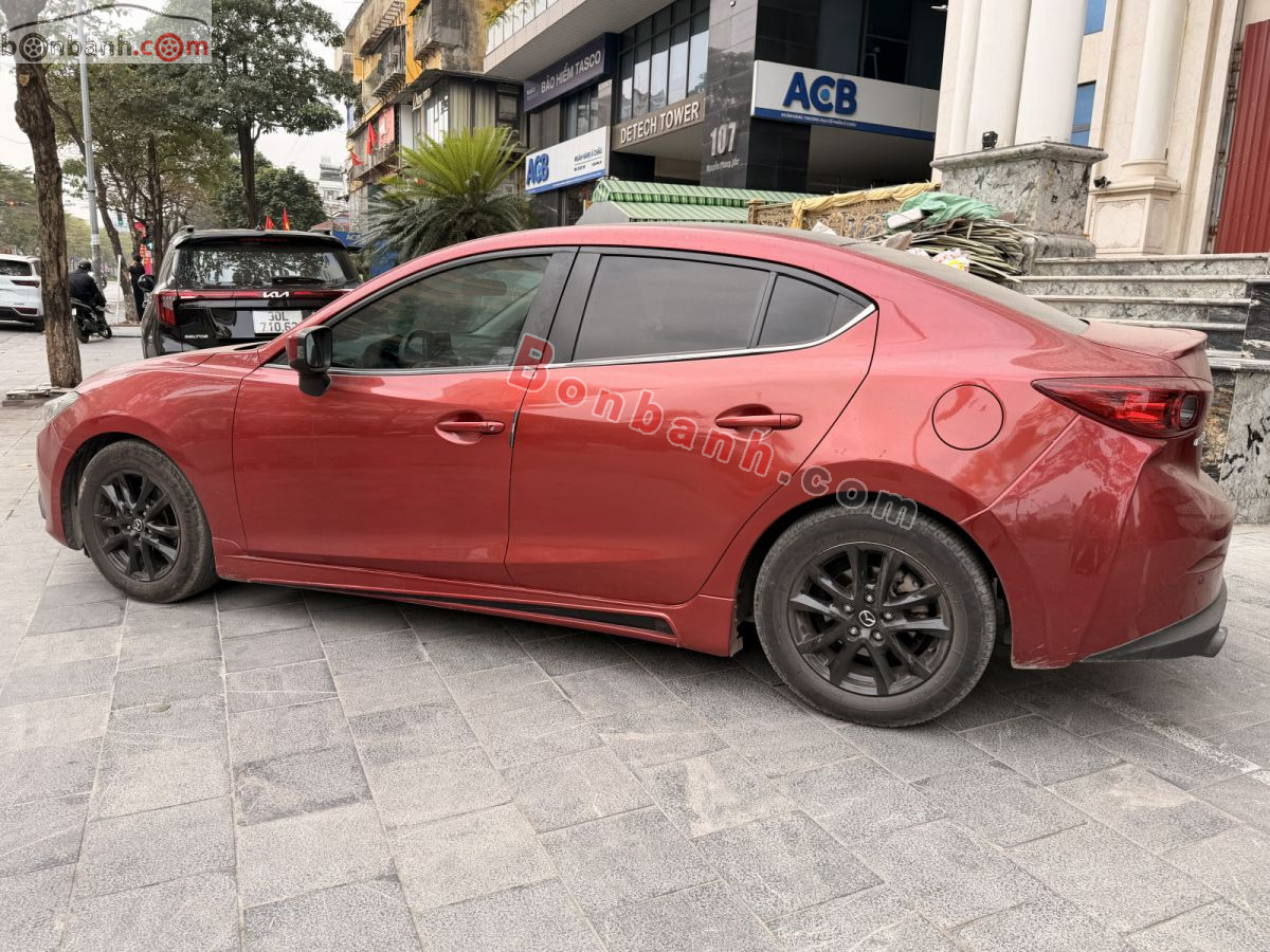 Bán ô tô Mazda 3 1.5 AT - 2015 - xe cũ