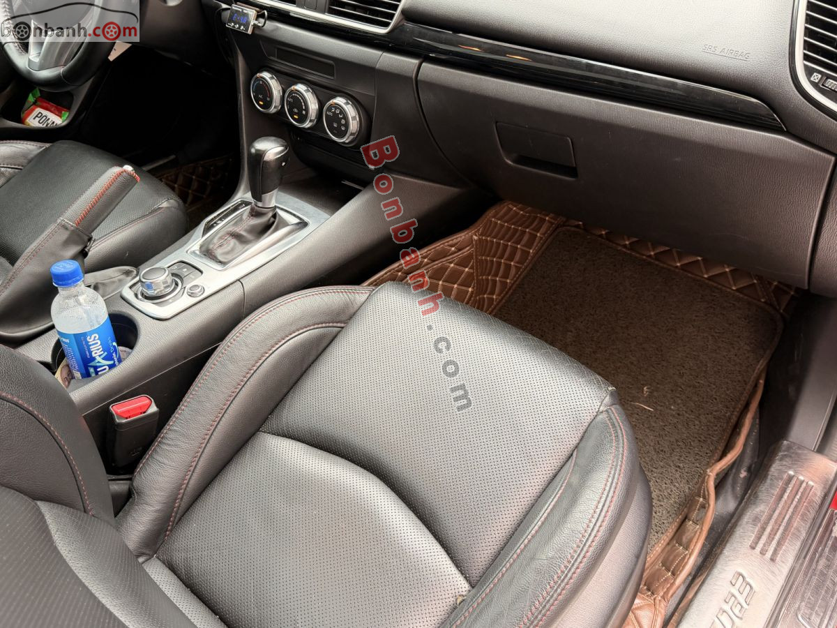 Bán ô tô Mazda 3 1.5 AT - 2015 - xe cũ