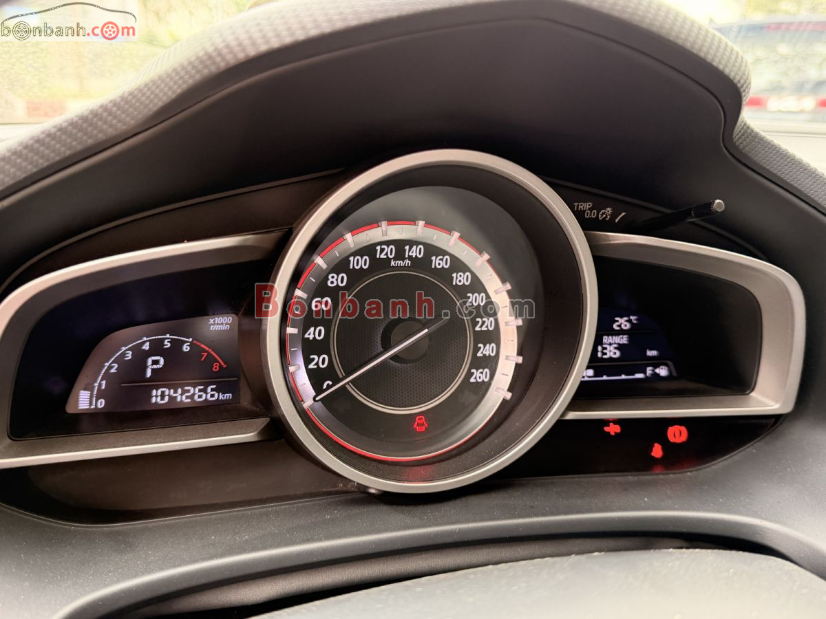 Bán ô tô Mazda 3 1.5 AT - 2015 - xe cũ