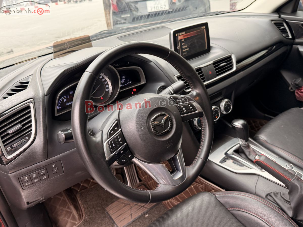 Bán ô tô Mazda 3 1.5 AT - 2015 - xe cũ