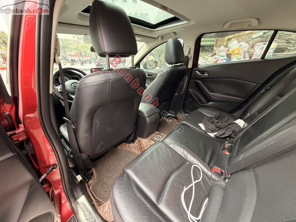 Bán ô tô Mazda 3 1.5 AT - 2015 - xe cũ