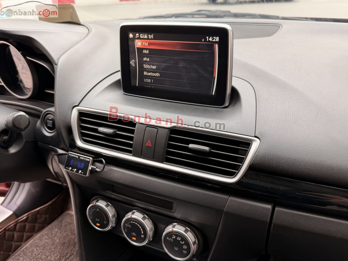 Bán ô tô Mazda 3 1.5 AT - 2015 - xe cũ