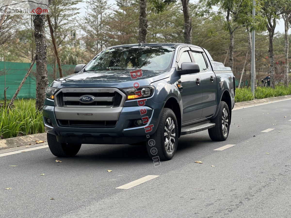 Bán ô tô Ford Ranger - 2016 - xe cũ