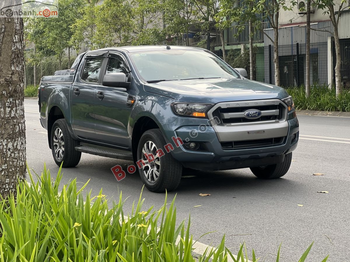 Bán ô tô Ford Ranger - 2016 - xe cũ