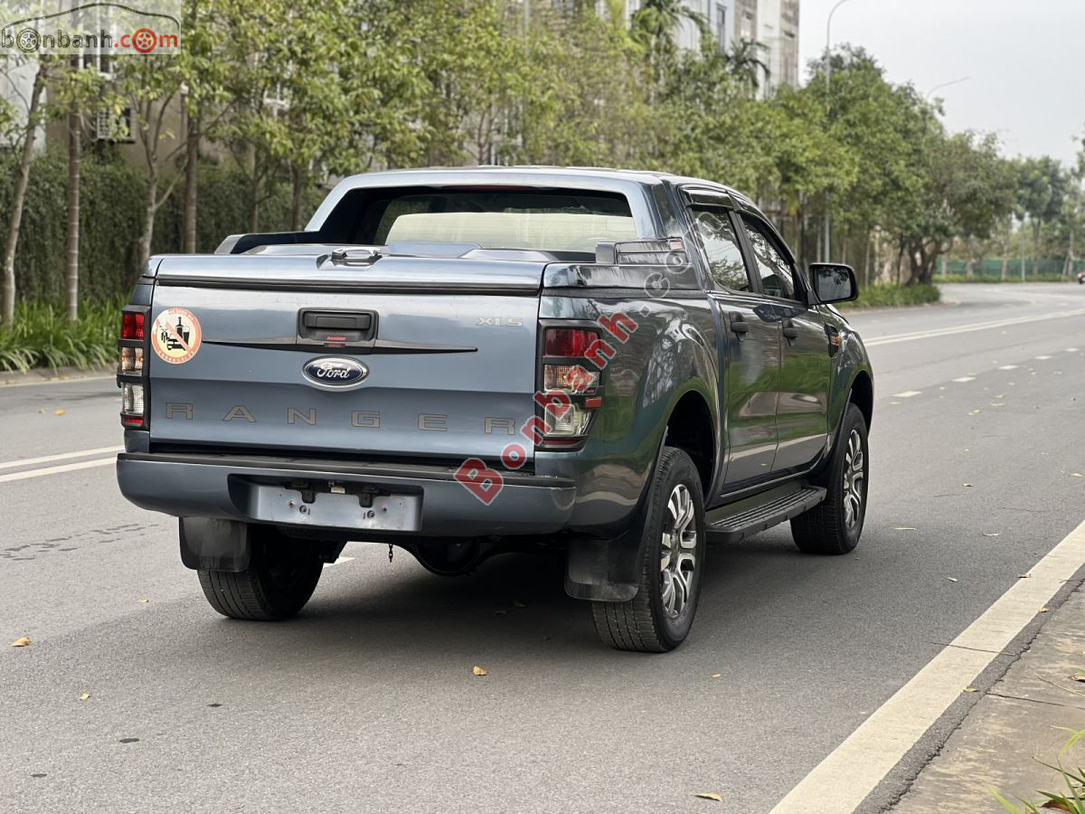 Bán ô tô Ford Ranger - 2016 - xe cũ