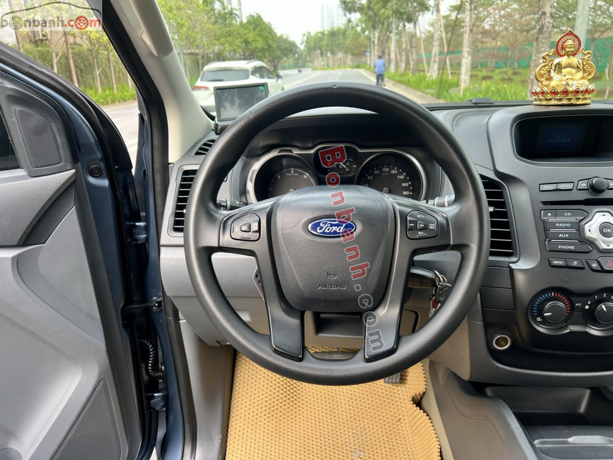 Bán ô tô Ford Ranger - 2016 - xe cũ