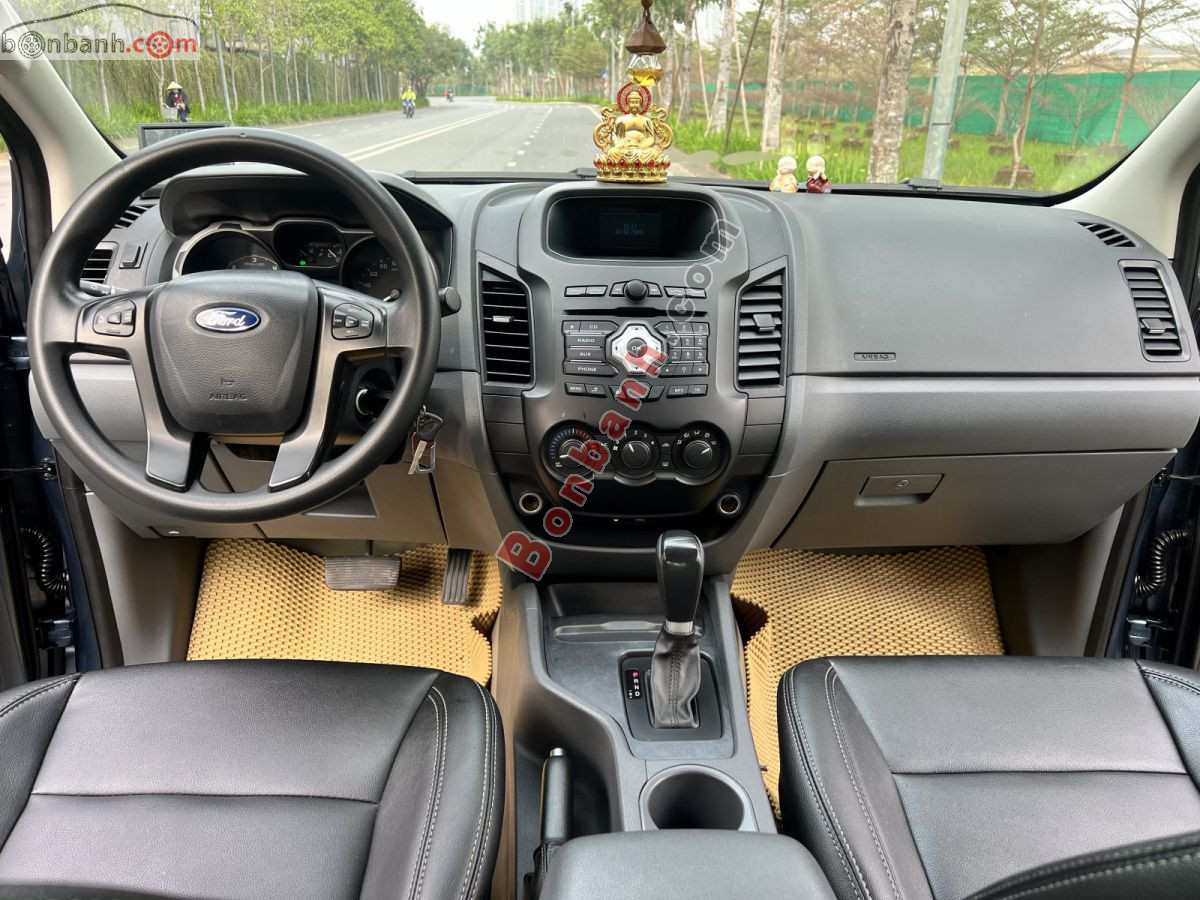 Bán ô tô Ford Ranger - 2016 - xe cũ