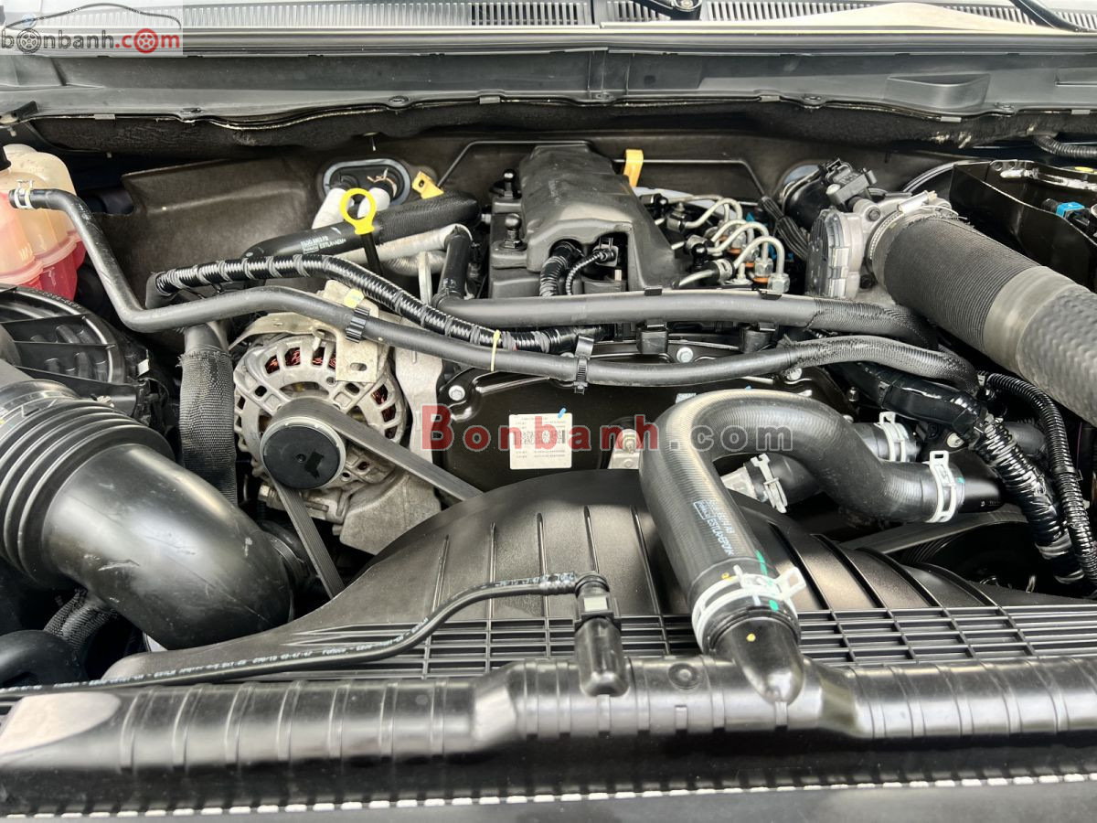 Bán ô tô Ford Ranger - 2016 - xe cũ