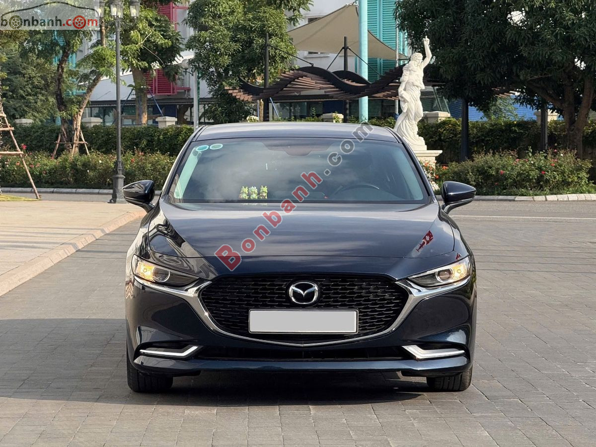 Bán ô tô Mazda 3 1.5L Luxury - 2022 - xe cũ