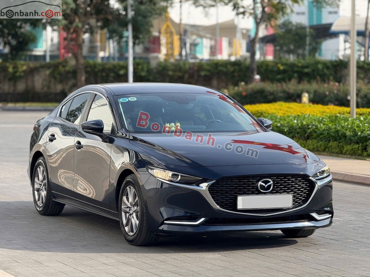Bán ô tô Mazda 3 1.5L Luxury - 2022 - xe cũ