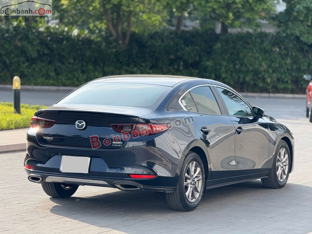 Bán ô tô Mazda 3 1.5L Luxury - 2022 - xe cũ