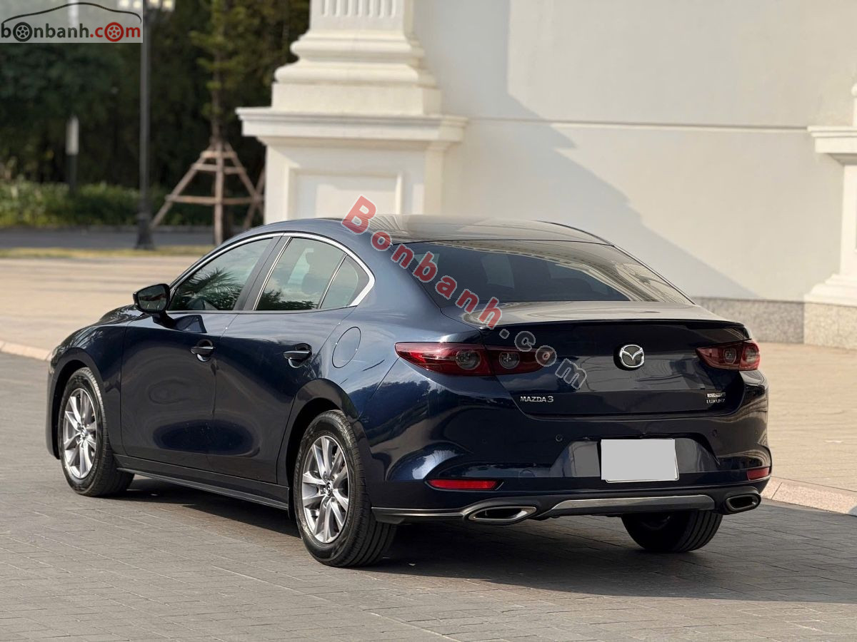 Bán ô tô Mazda 3 1.5L Luxury - 2022 - xe cũ