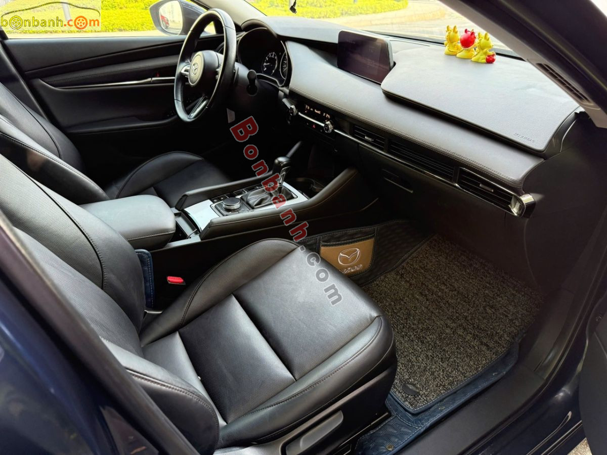 Bán ô tô Mazda 3 1.5L Luxury - 2022 - xe cũ