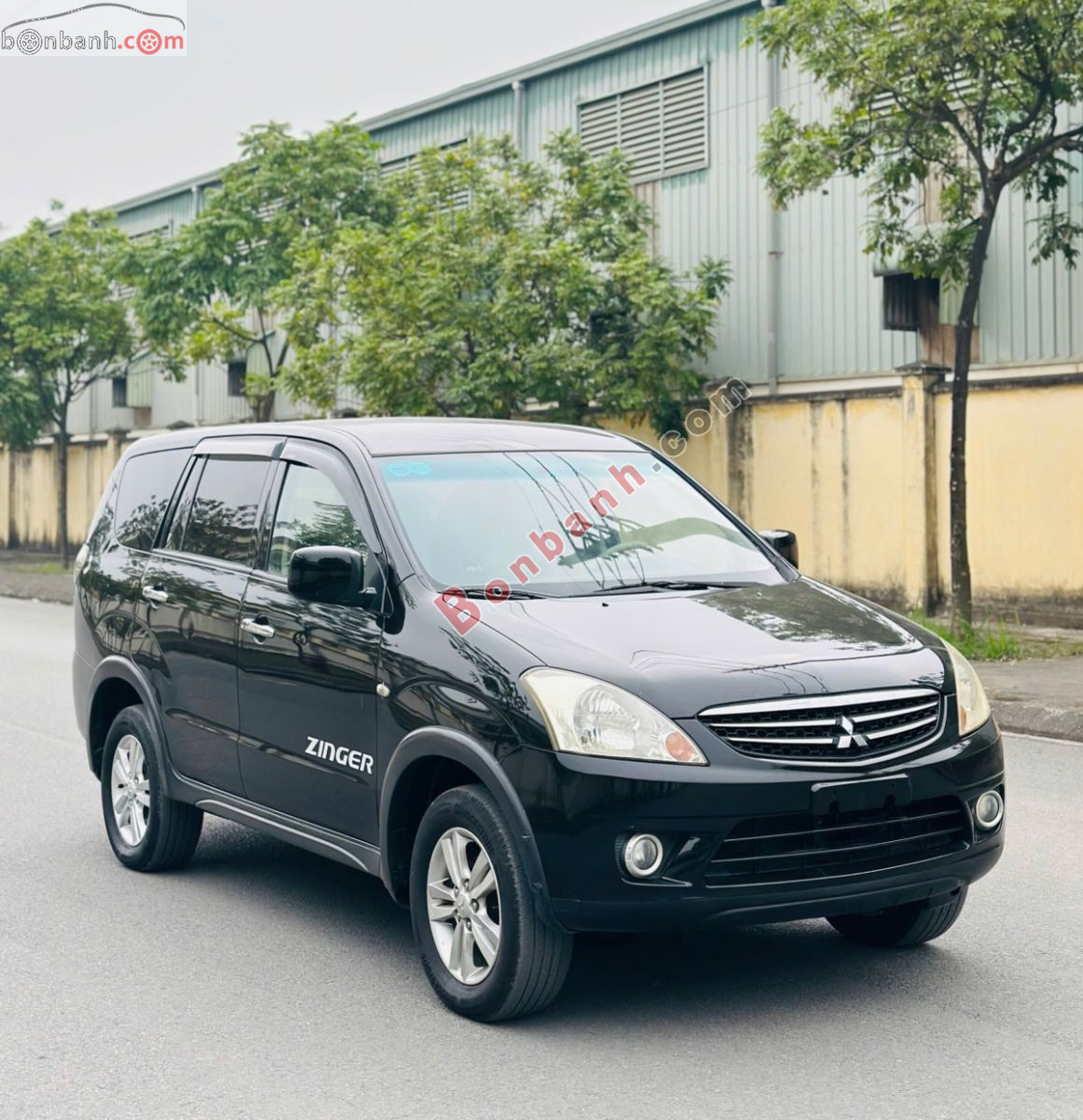 Bán ô tô Mitsubishi Zinger GLS 2.4 MT - 2009 - xe cũ