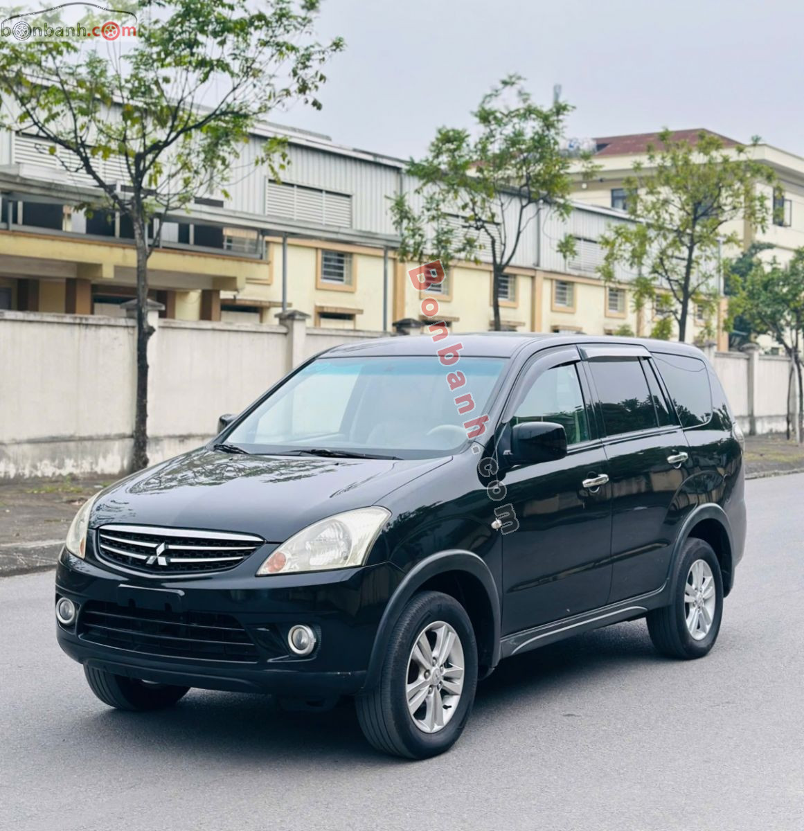 Bán ô tô Mitsubishi Zinger GLS 2.4 MT - 2009 - xe cũ