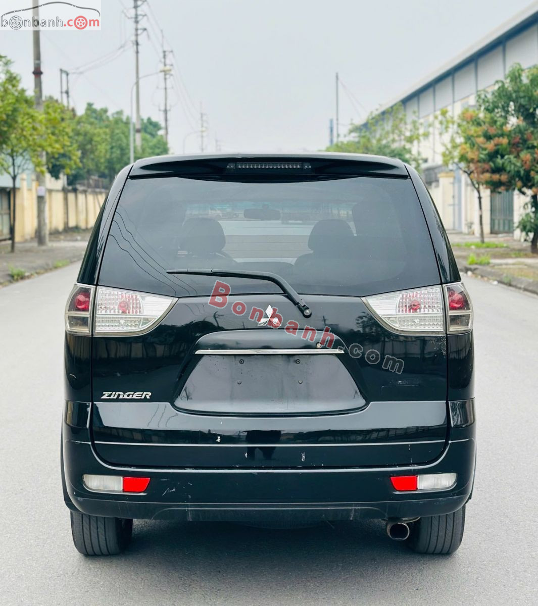 Bán ô tô Mitsubishi Zinger GLS 2.4 MT - 2009 - xe cũ