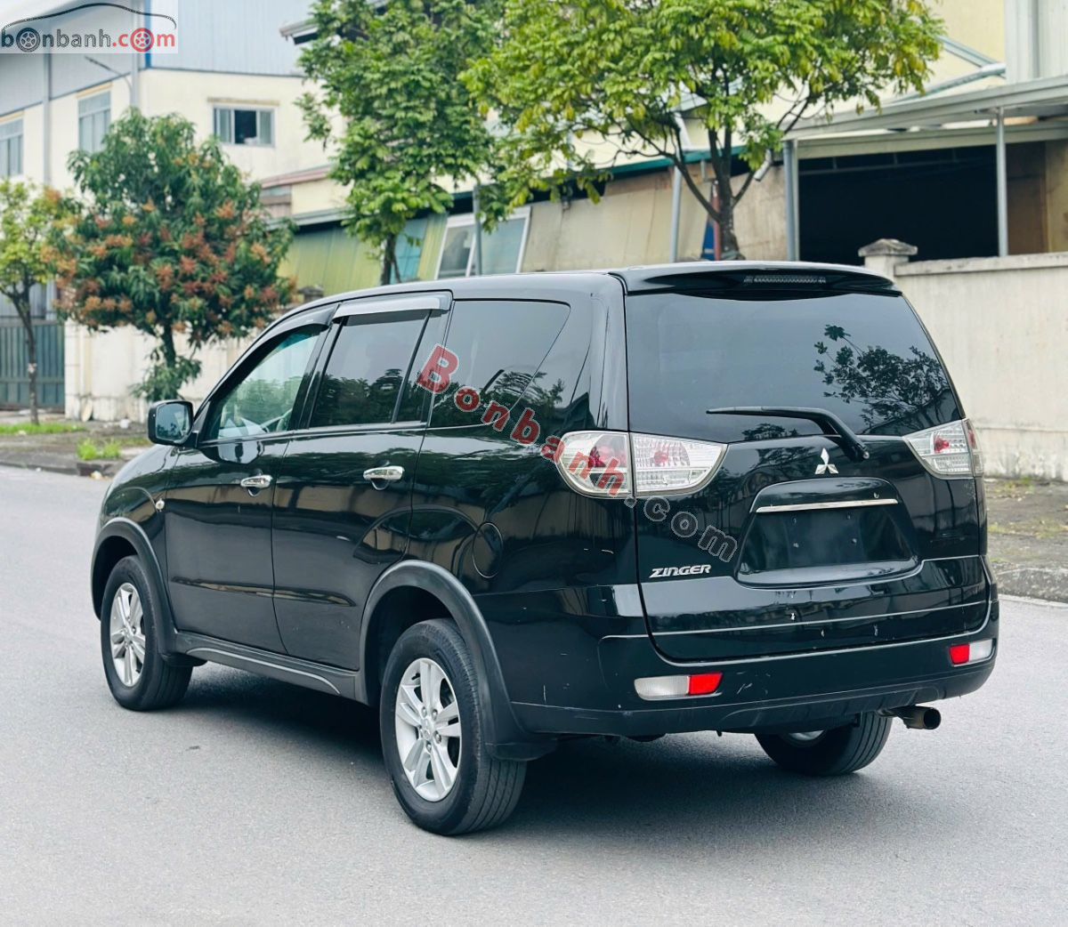 Bán ô tô Mitsubishi Zinger GLS 2.4 MT - 2009 - xe cũ