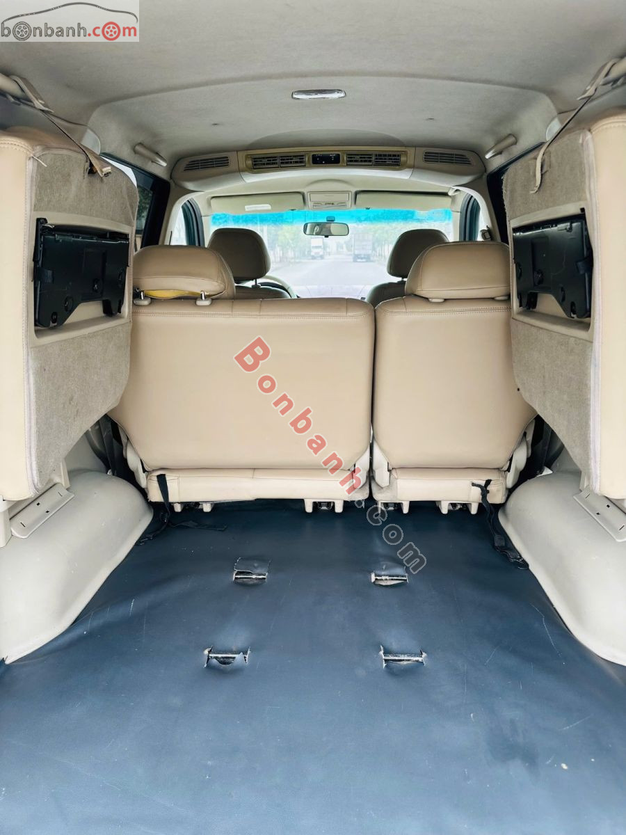 Bán ô tô Mitsubishi Zinger GLS 2.4 MT - 2009 - xe cũ