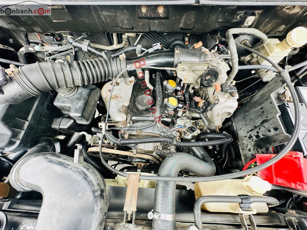 Bán ô tô Mitsubishi Zinger GLS 2.4 MT - 2009 - xe cũ