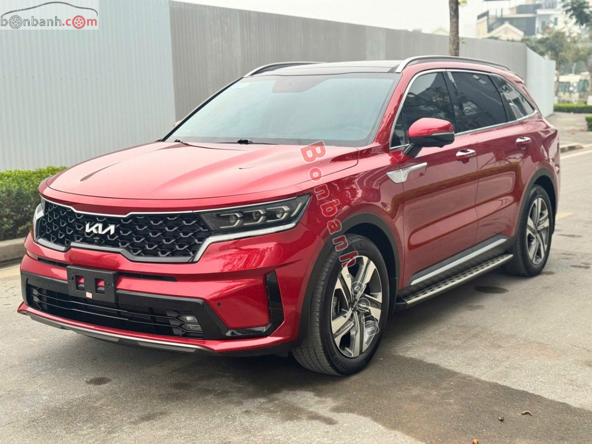 Bán ô tô Kia Sorento Premium 2.5 AT - 2022 - xe cũ